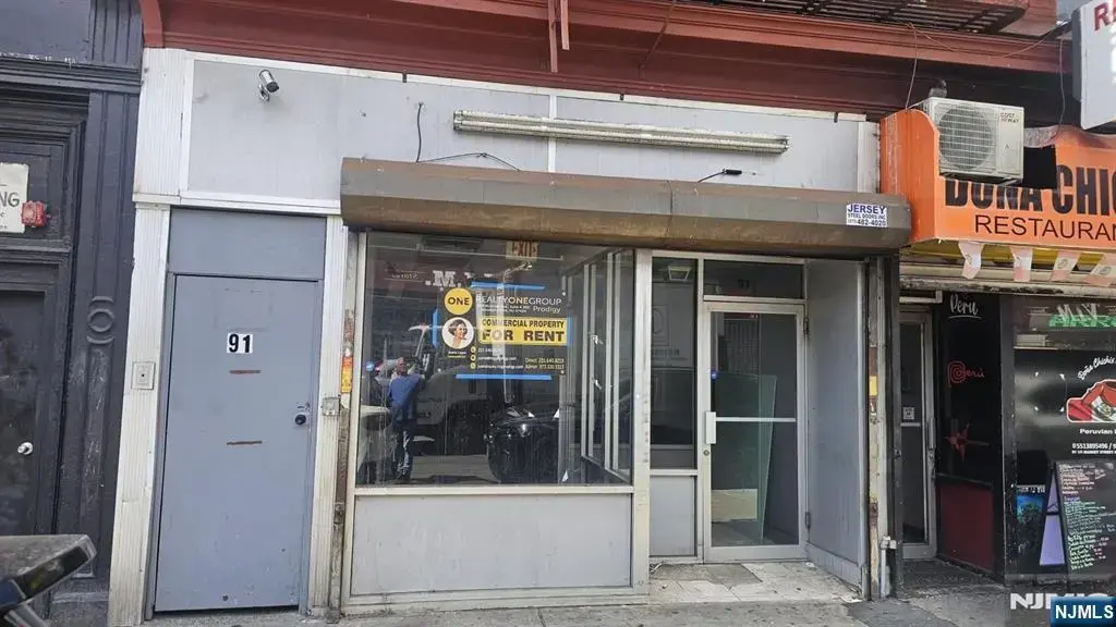 91 Market Street, Paterson