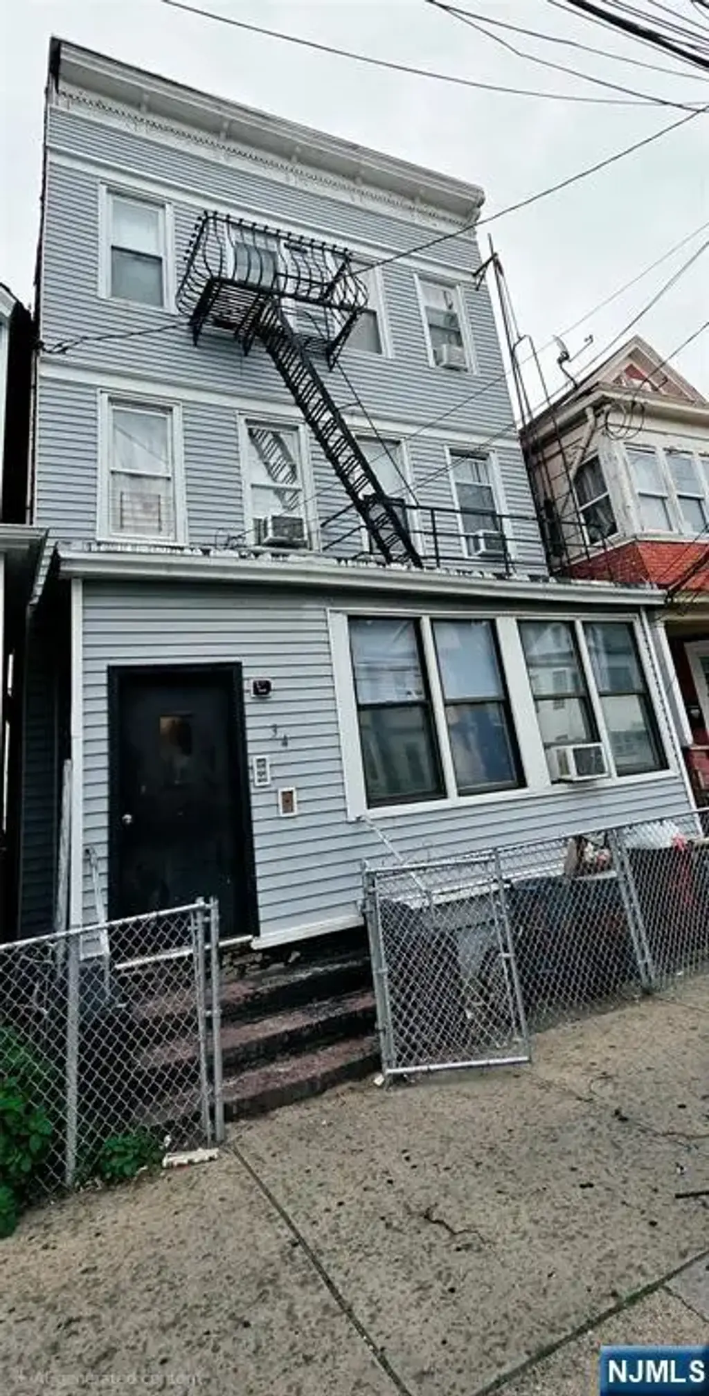 34 Vreeland 1, Passaic