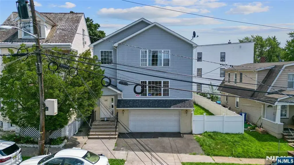 126-128 N 9th Ground, Paterson
