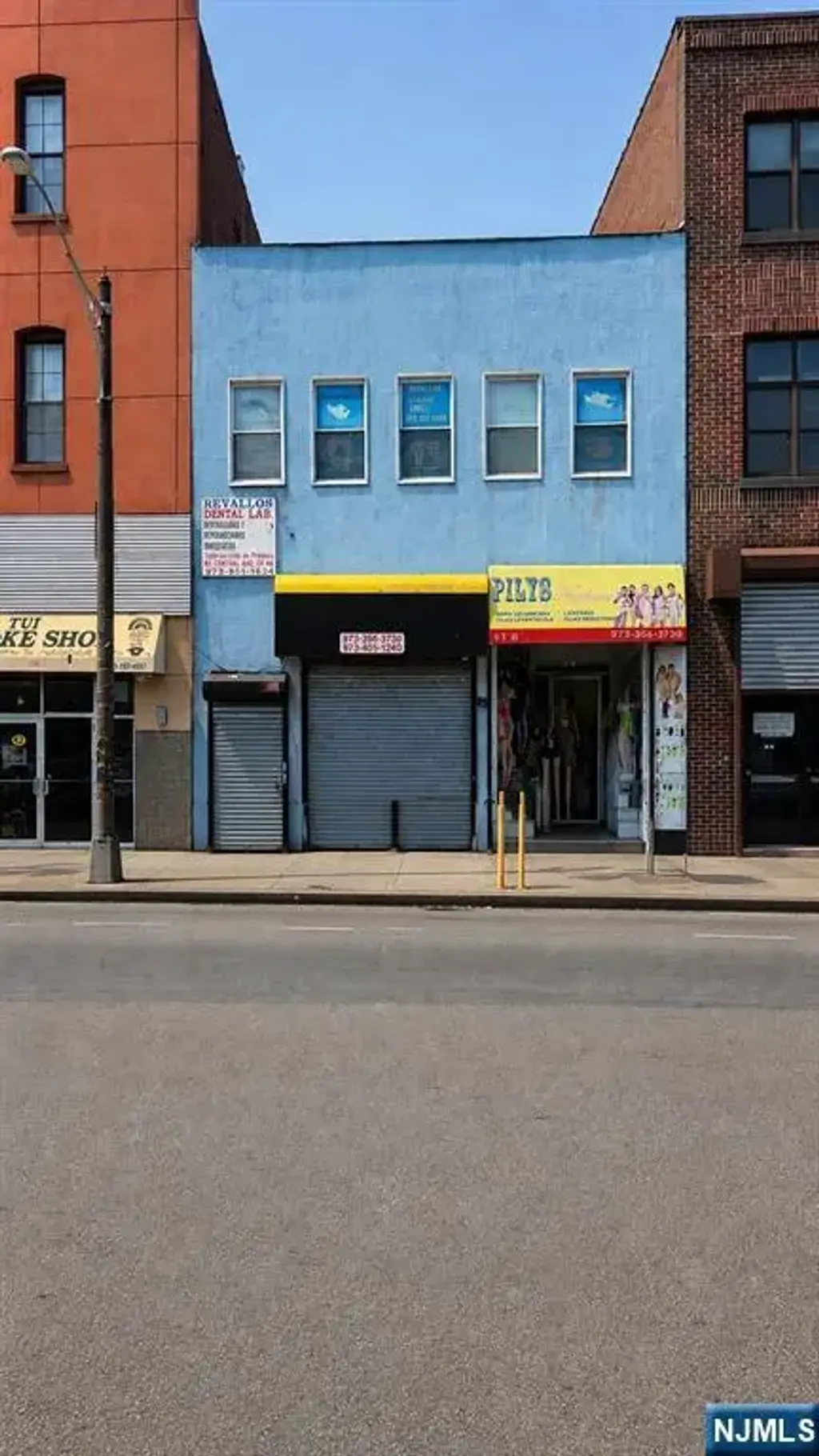 51 Central Avenue, Passaic