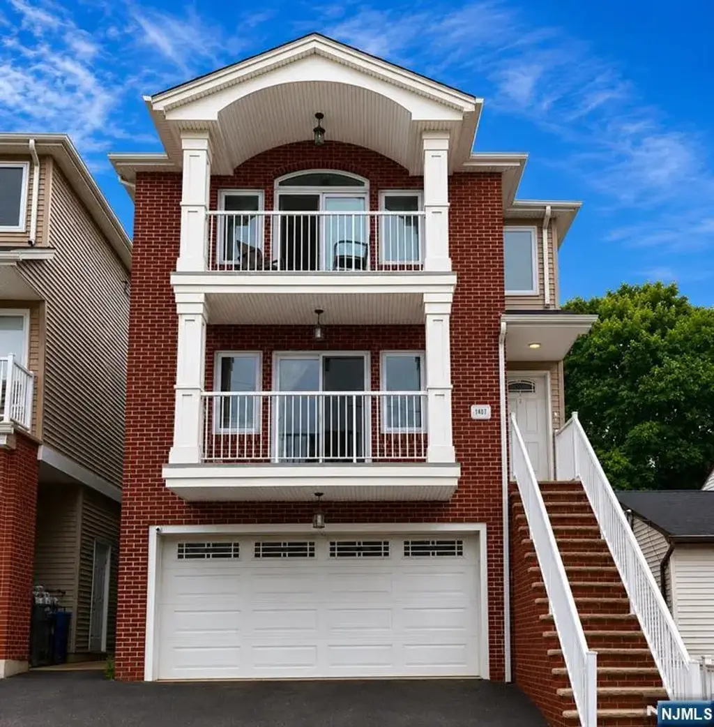 1407 88th Street, North Bergen