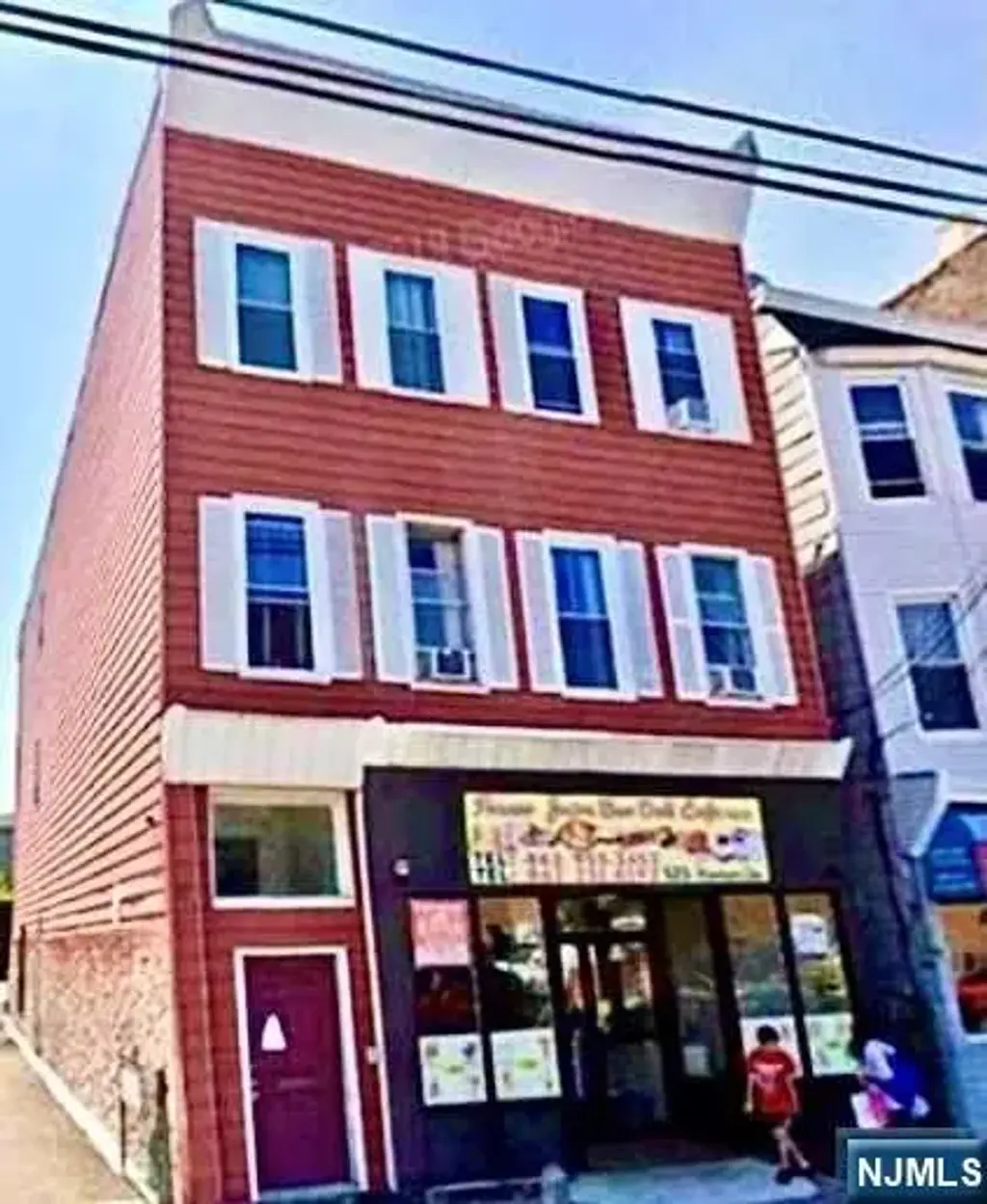525 Harrison 2f, Harrison