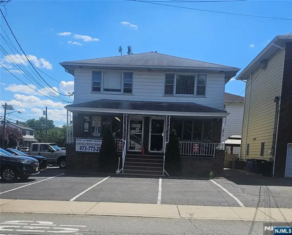 100 Church Street, Lodi