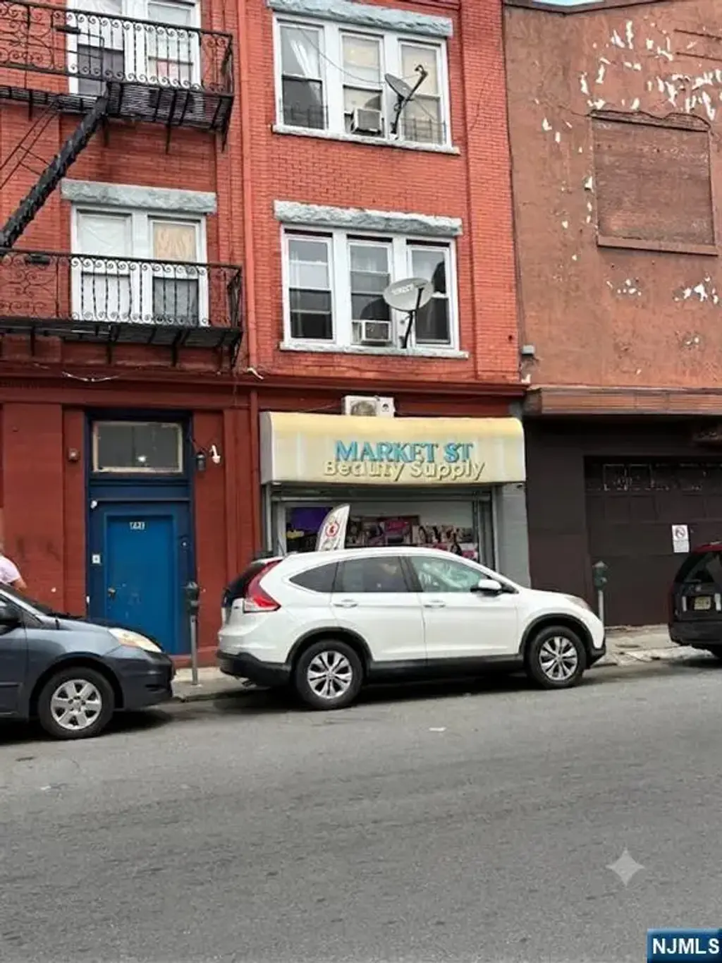 293 Market Street 291, Paterson
