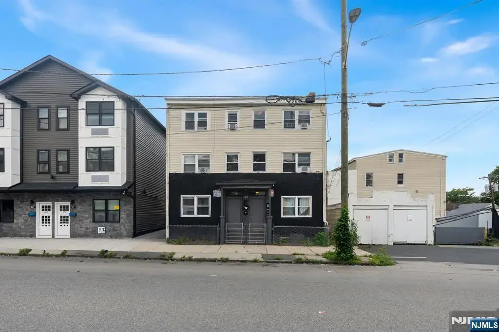 171-173 Temple, Paterson