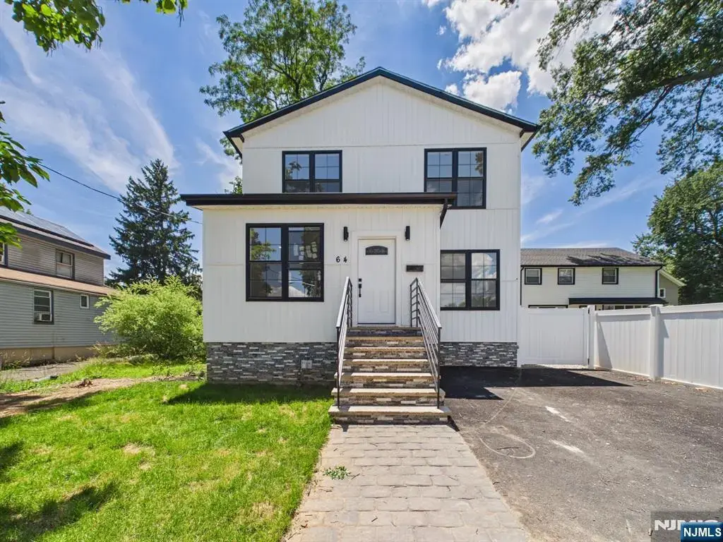 64 Graham Place, Teaneck