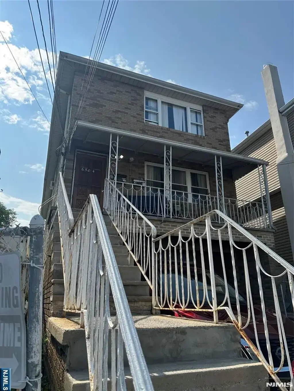 6504 Columbia Avenue, North Bergen