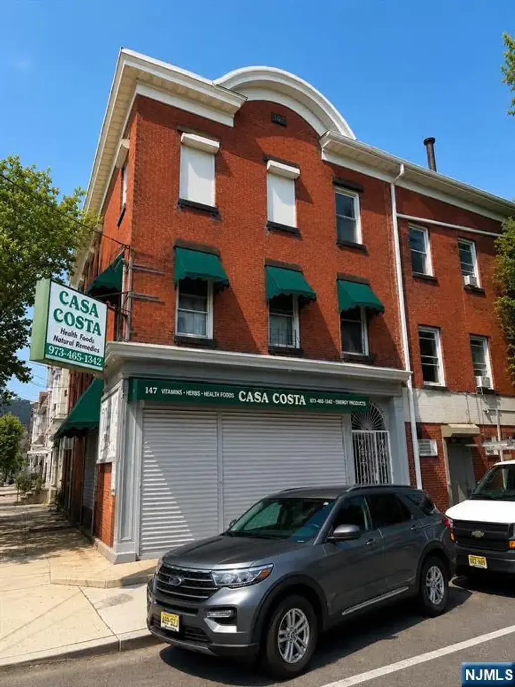 145-151 Elm Street, Newark
