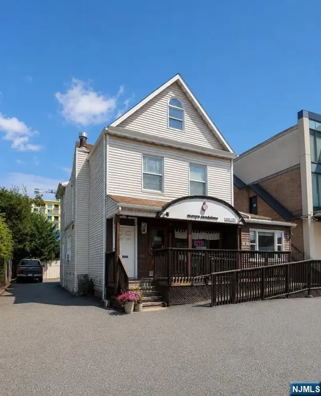 1638 Parker Avenue 2, Fort Lee
