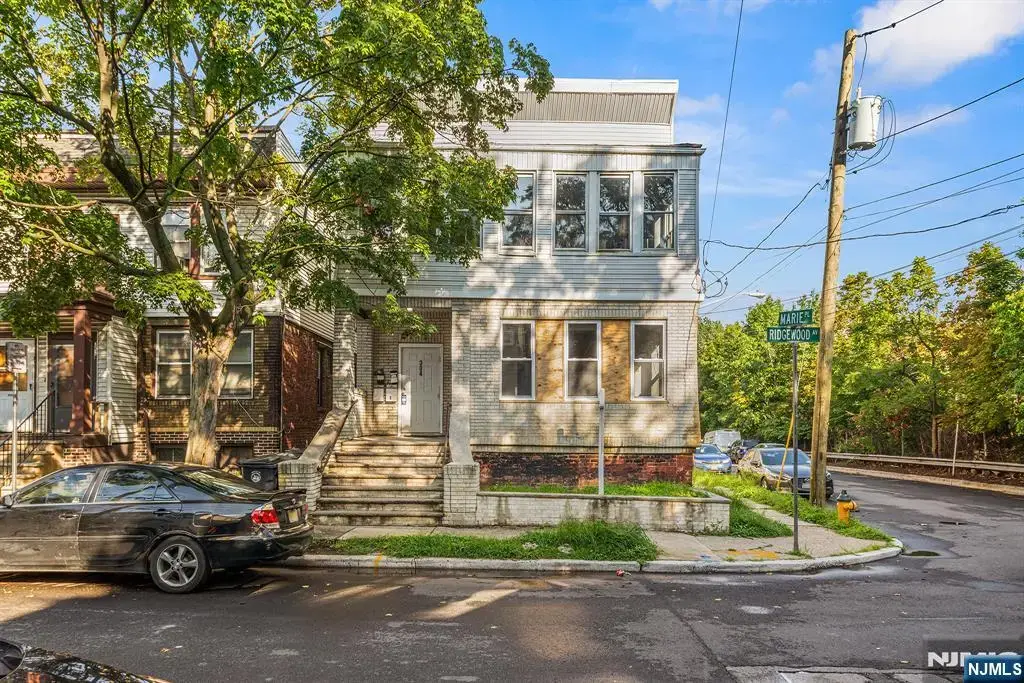 306 Ridgewood Avenue, Newark