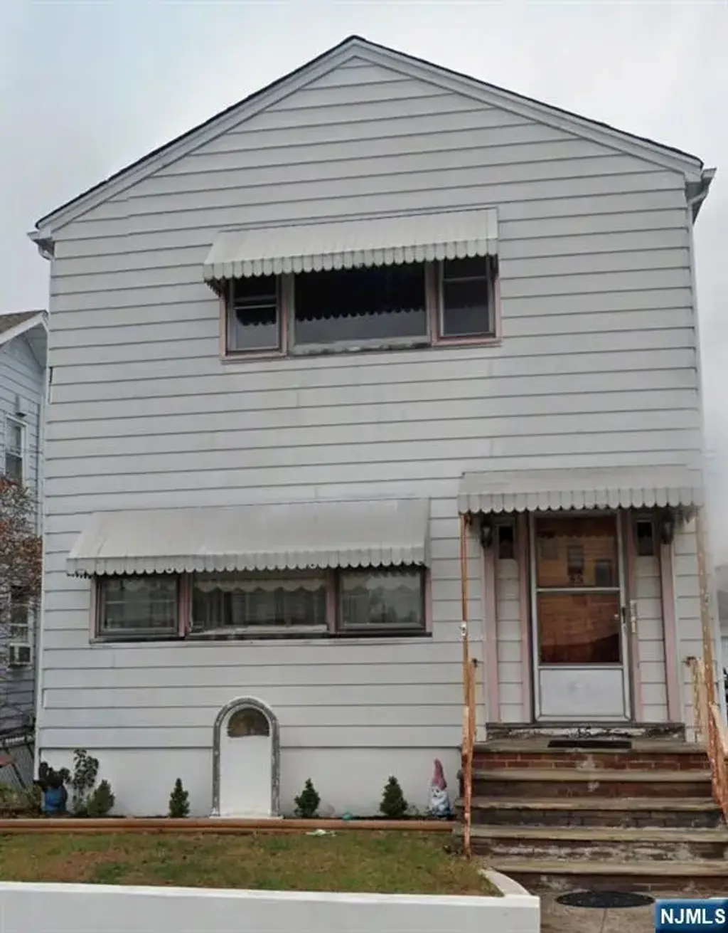45 Jordan, Wallington