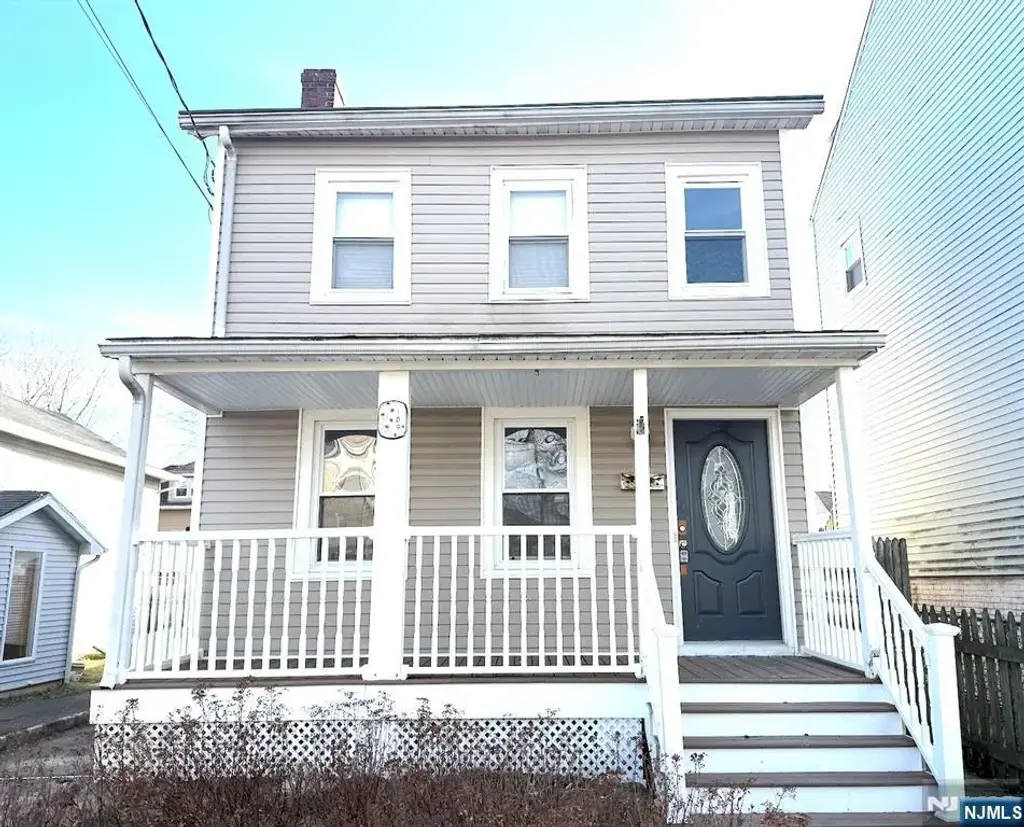 109 John Street, South Amboy