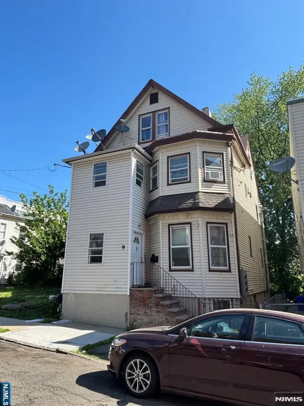 9 Courtland, Paterson