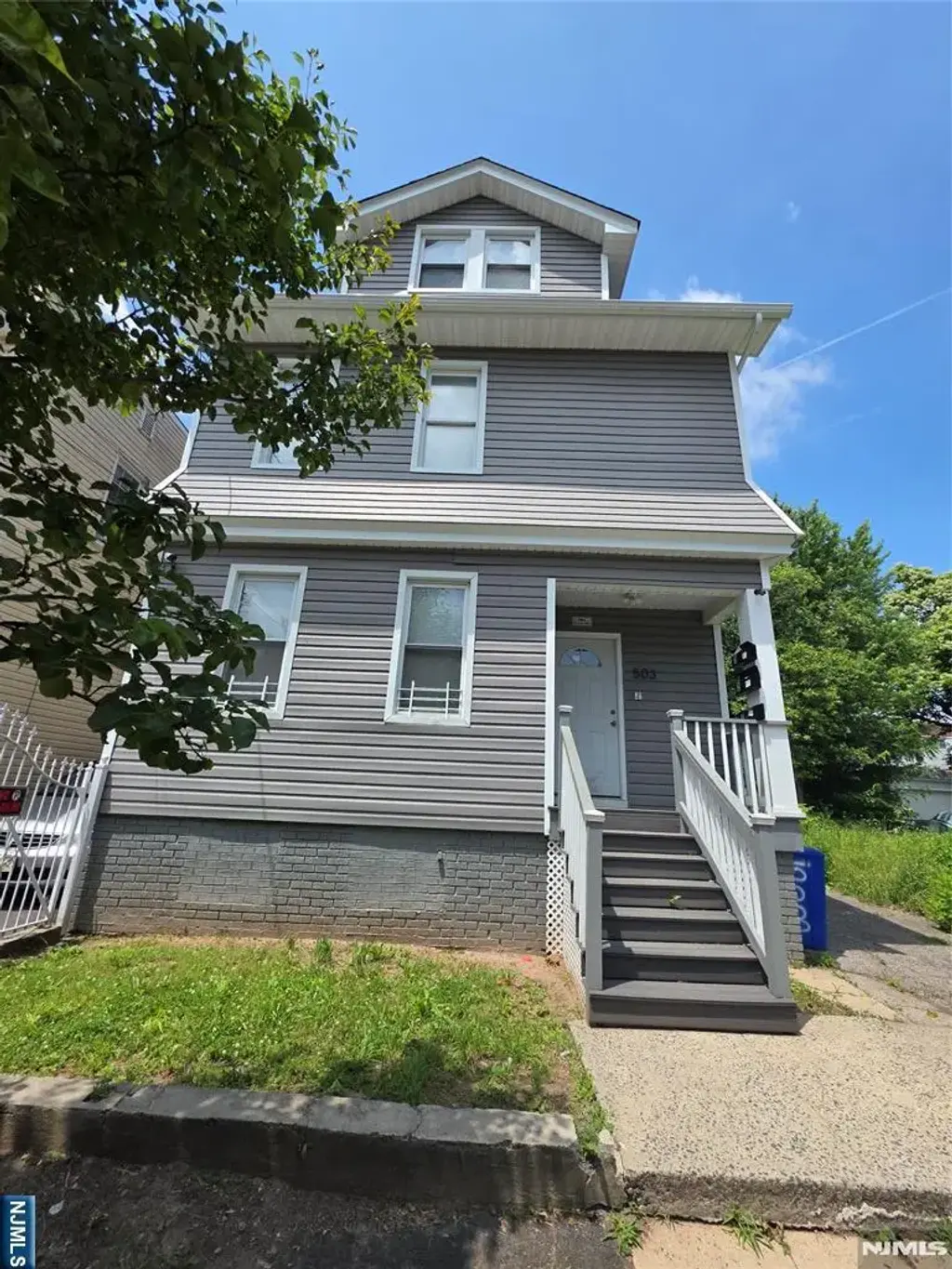 503 20th 2, Irvington