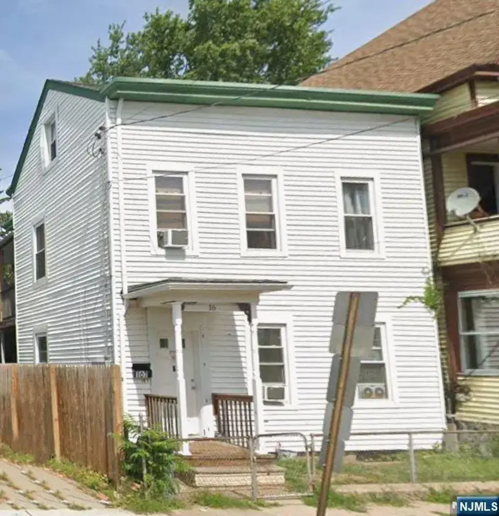 167 Liberty Street, Paterson
