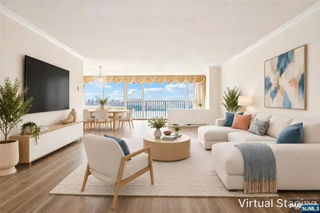 6 Horizon Road 1907, Fort Lee