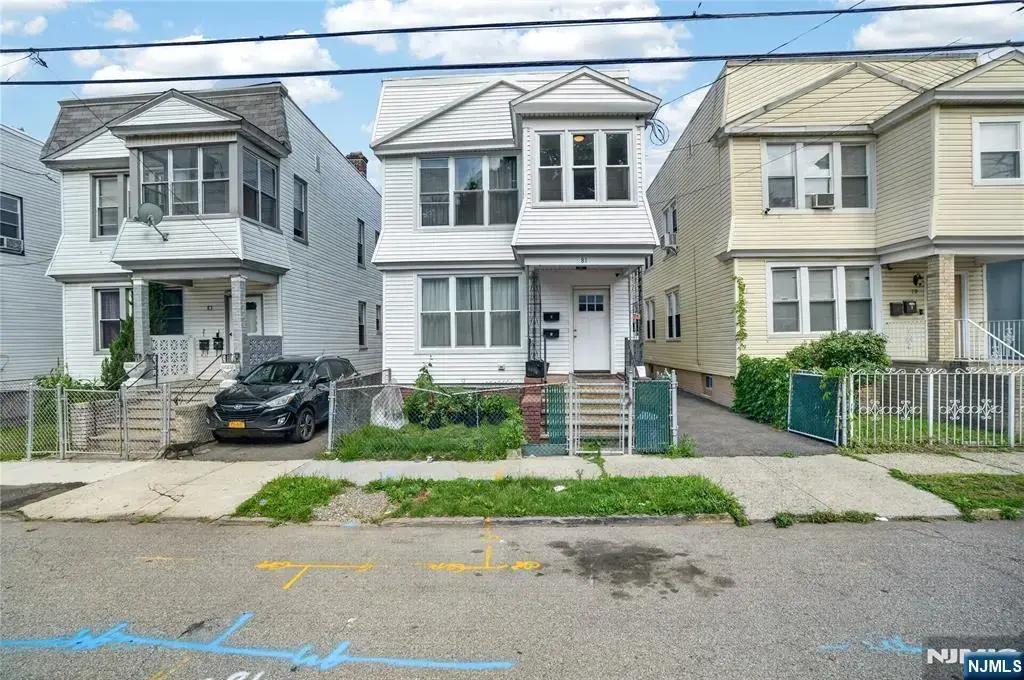 81 Grace Street, Irvington