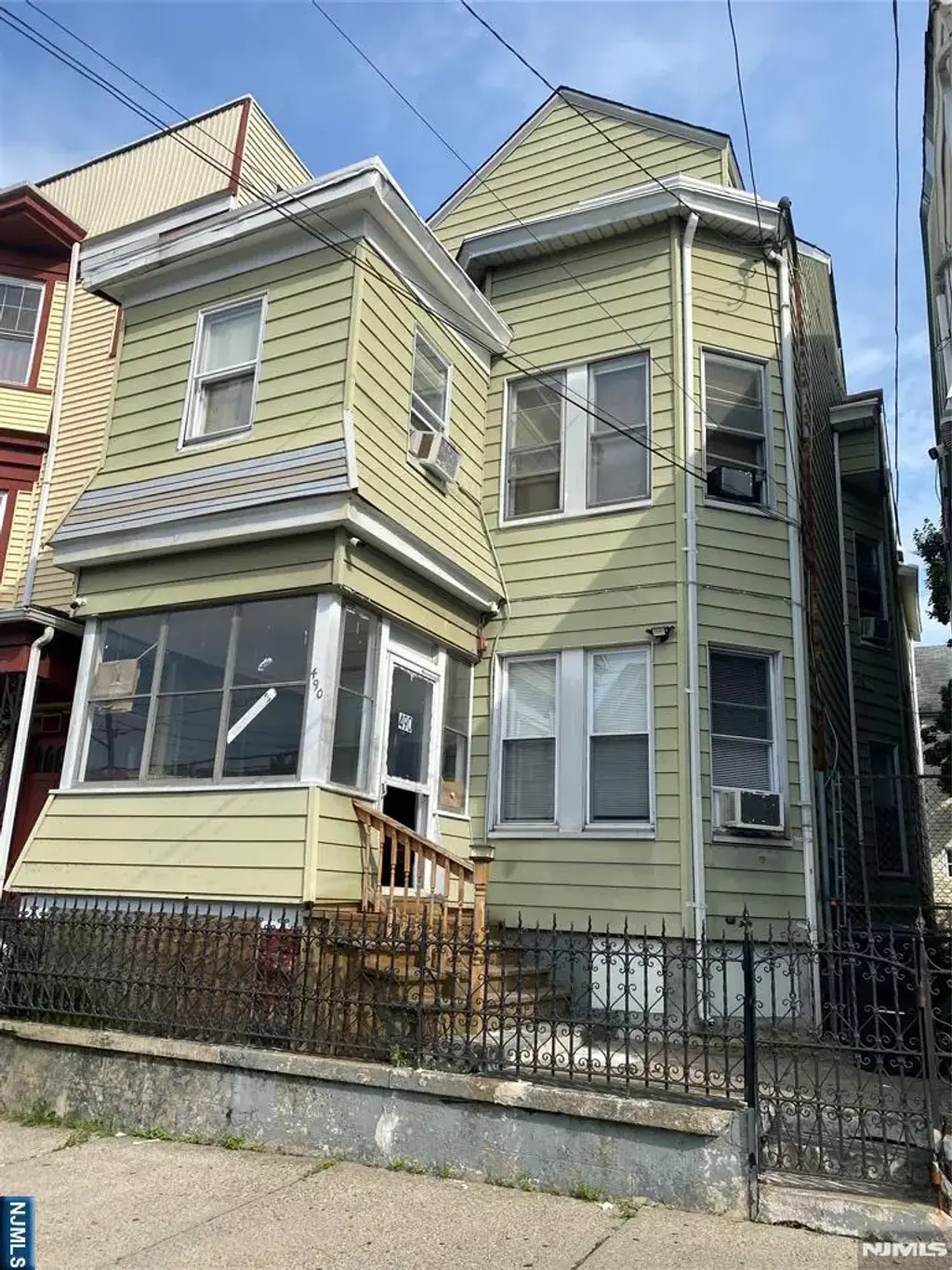 490 Union Avenue, Paterson