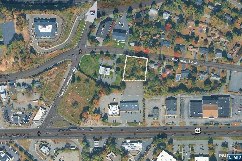 31 Bloomfield Avenue, Montville Township