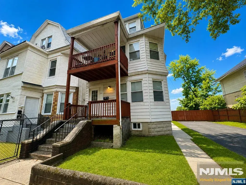 554 Norwood Street, East Orange