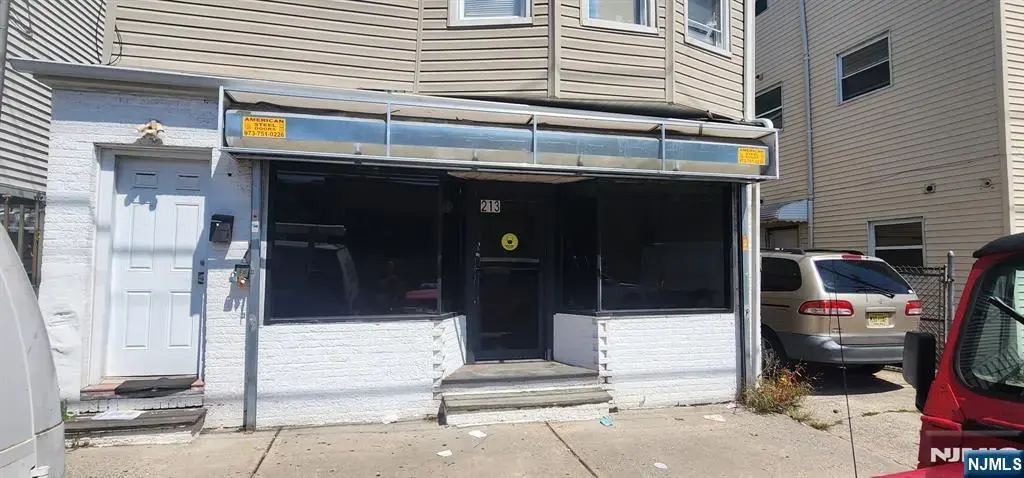 213 21st Avenue, Paterson