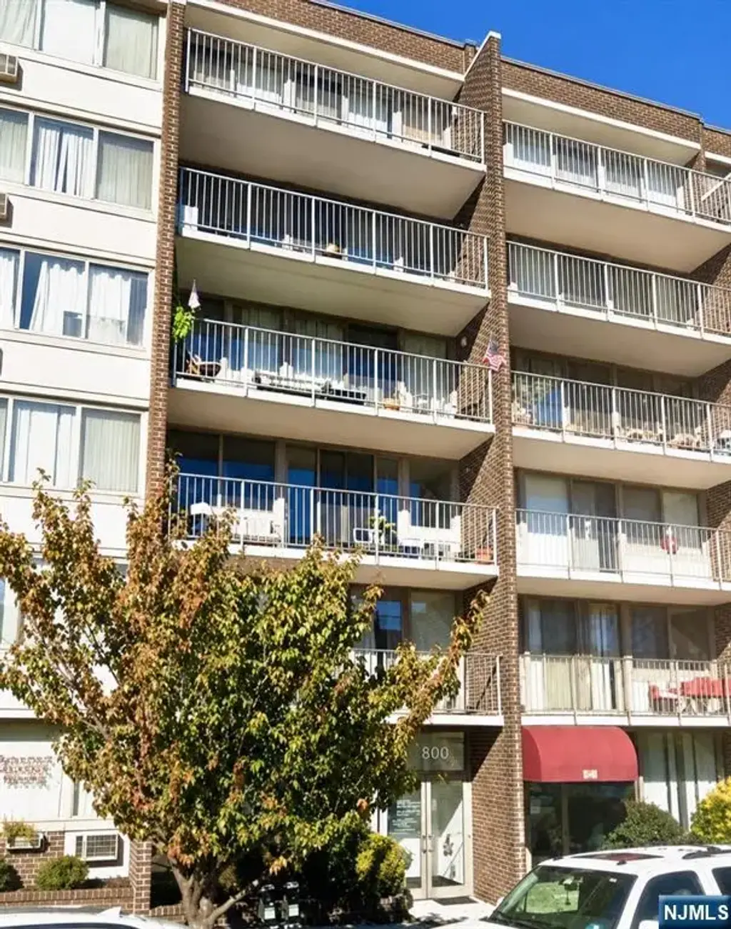 515 Anderson Avenue 6j, Cliffside Park