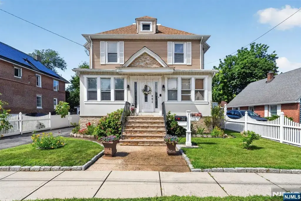 30 Elm Street, Ridgefield Park