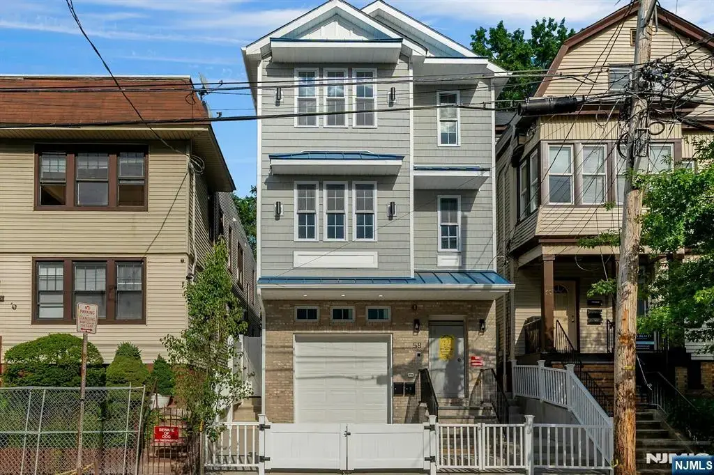 58 Vermont Avenue, Newark