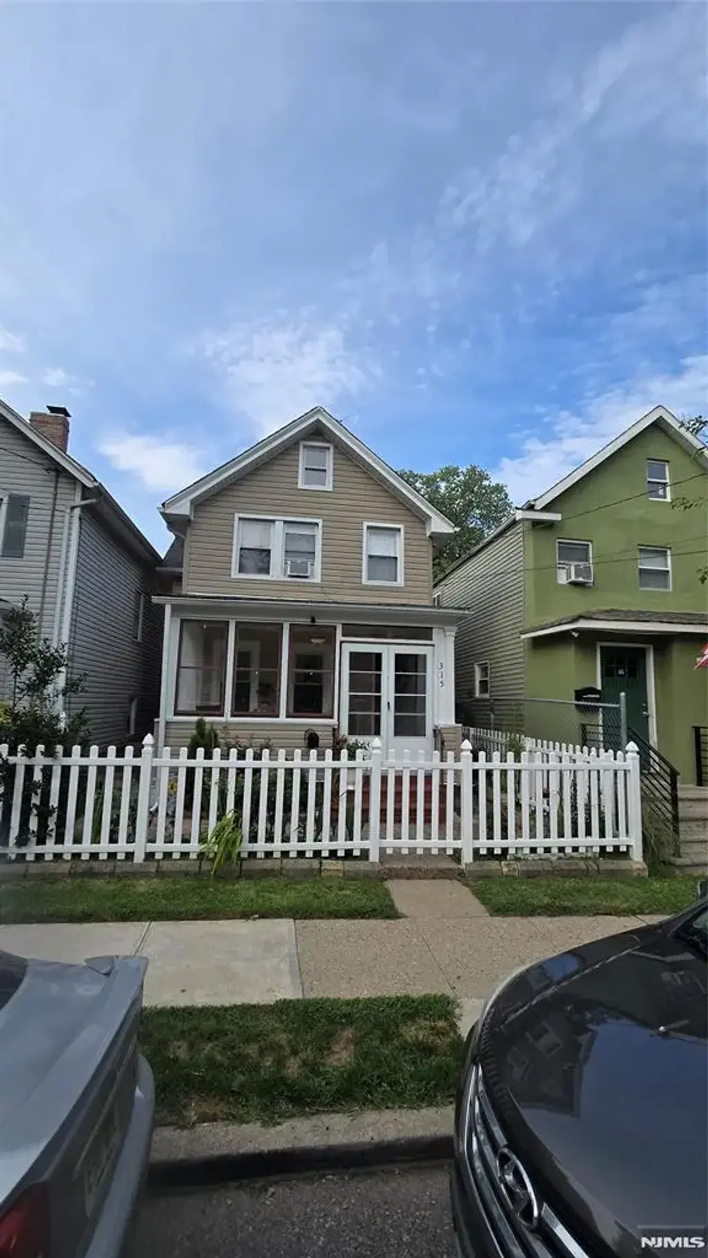 315 Elizabeth Street, Orange