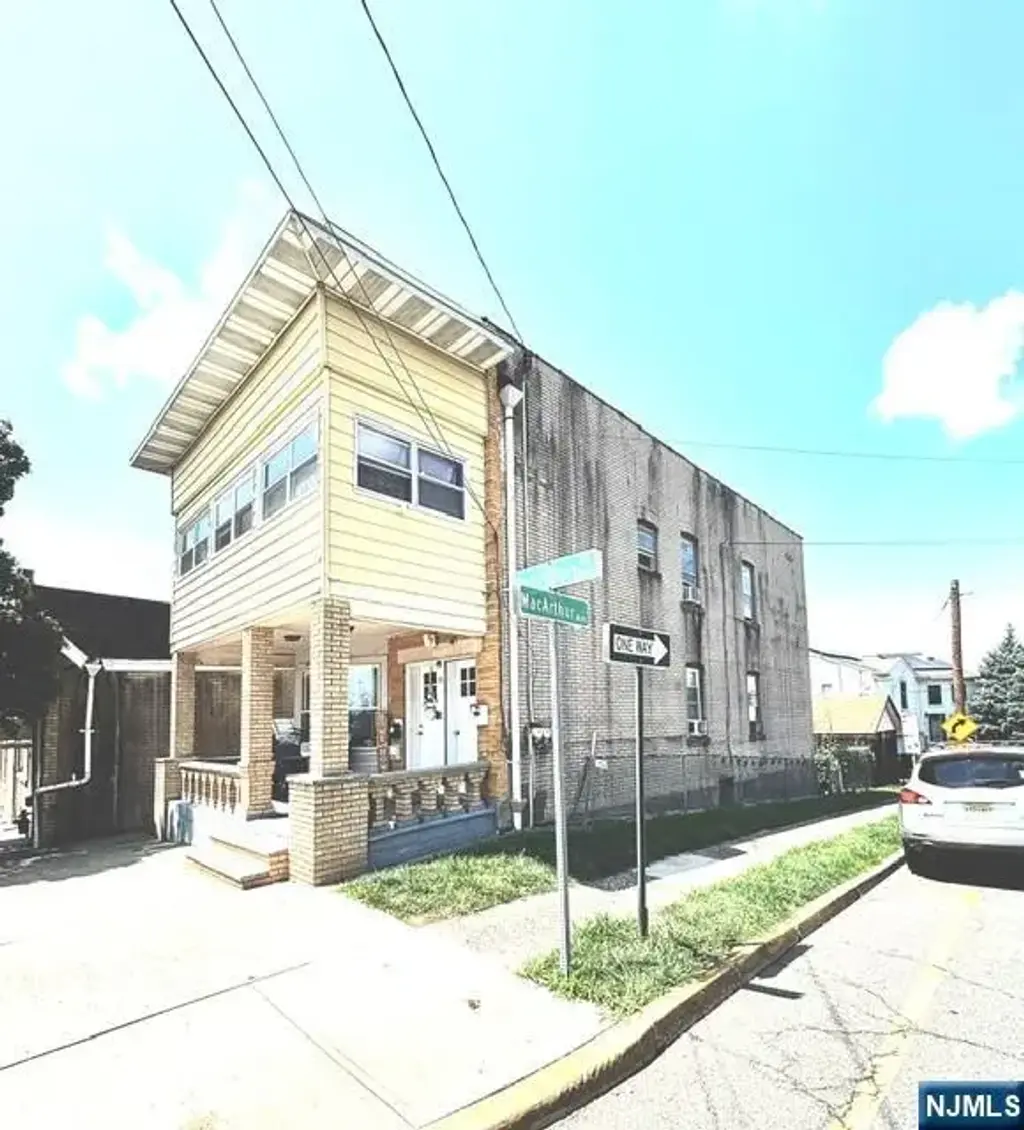 53 Harrison Avenue, Garfield