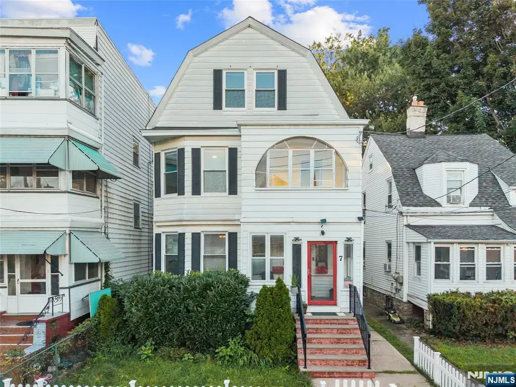 7 Wheeler Street, West Orange