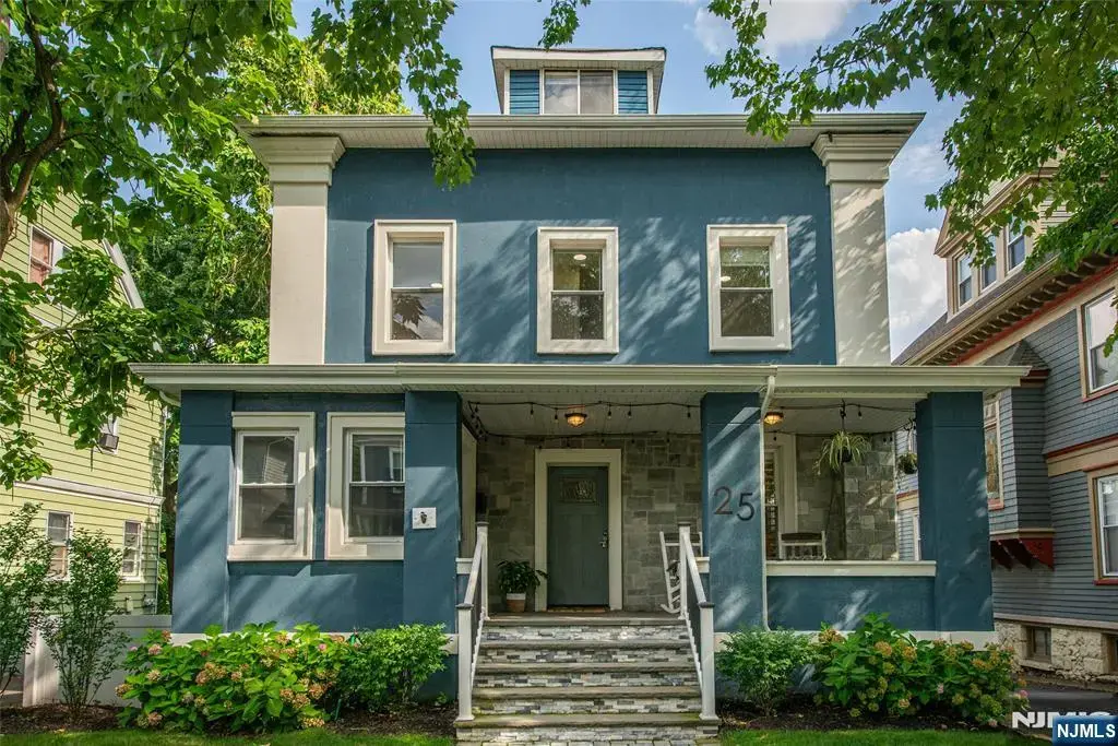 25 Cloverhill Place, Montclair