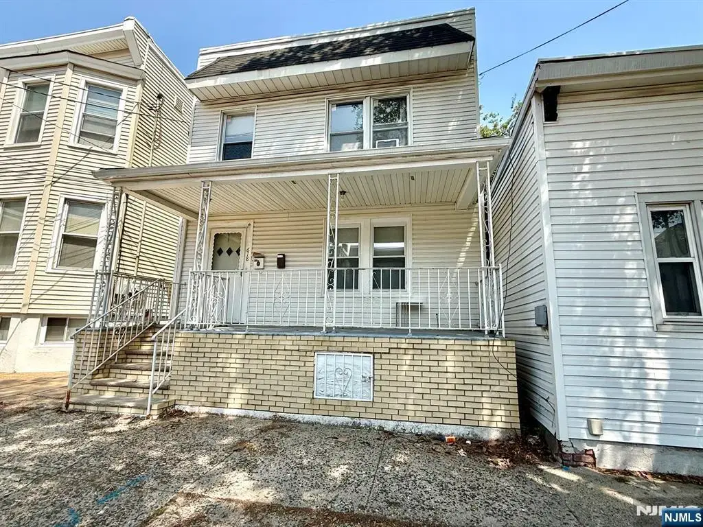 618 Jersey 2, Harrison
