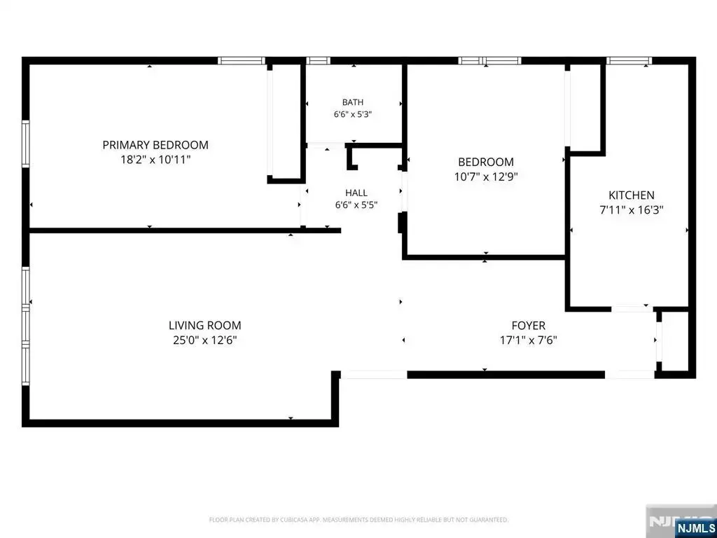 208 Anderson Nf3, Hackensack