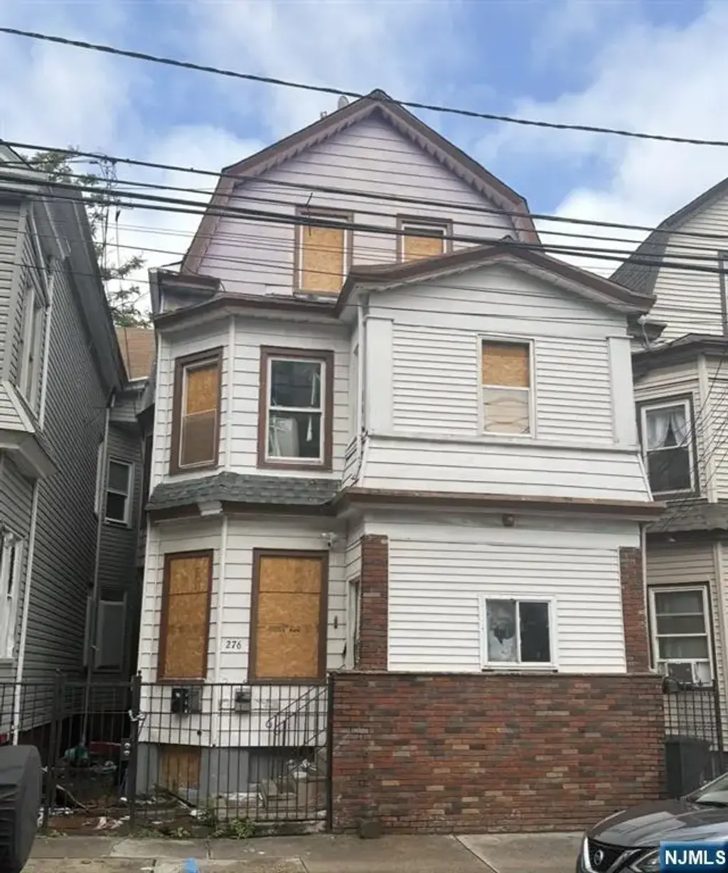 276 Carroll Street, Paterson