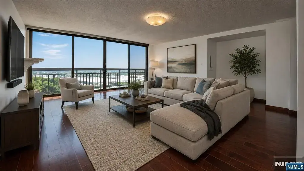2140 Harmon Cove Tower 2140, Secaucus