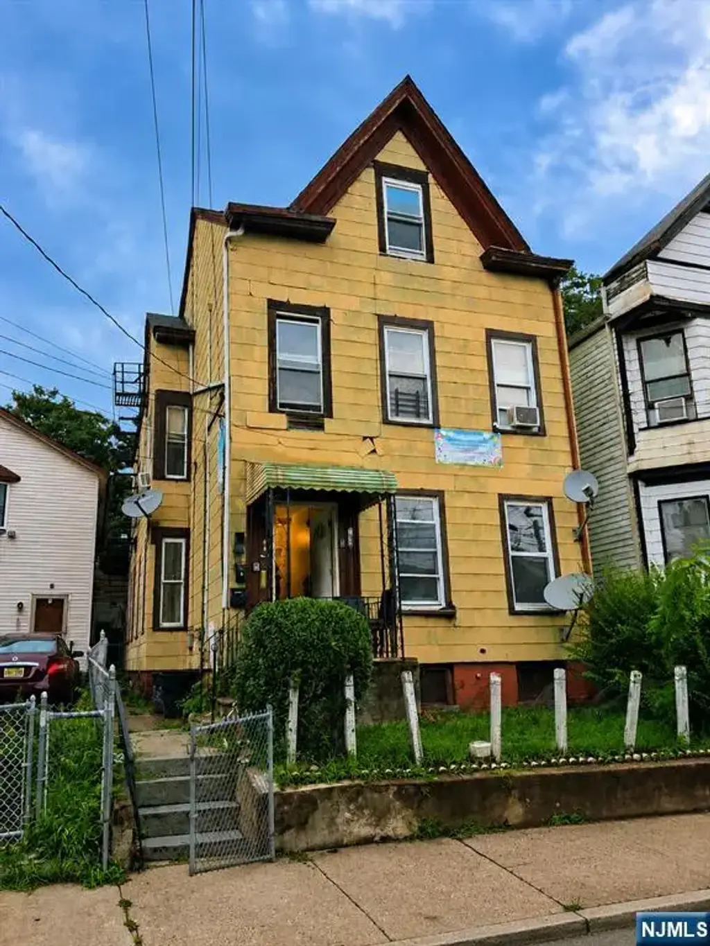 165 Pearl Street, Paterson