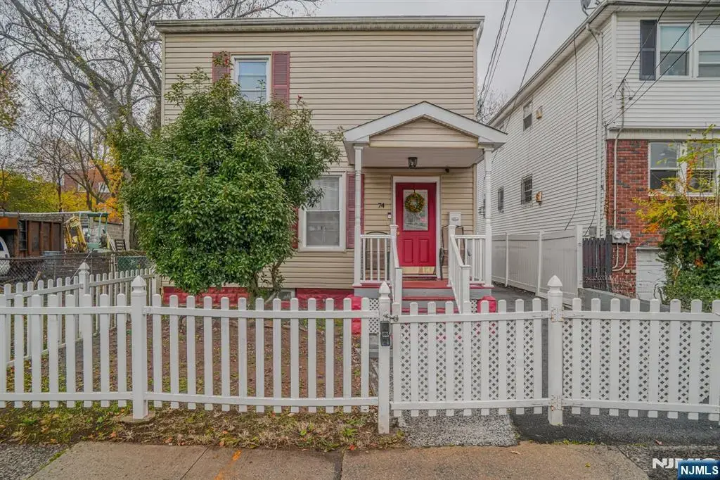 74 Lincoln Place, Irvington