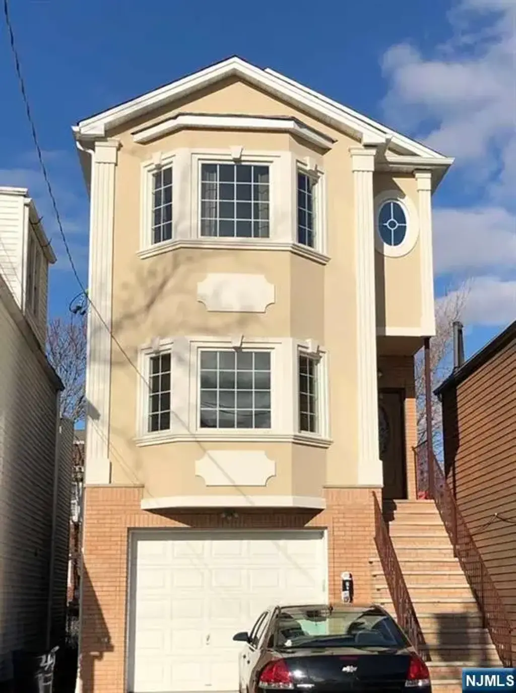 418 Jersey 1f+g, Harrison