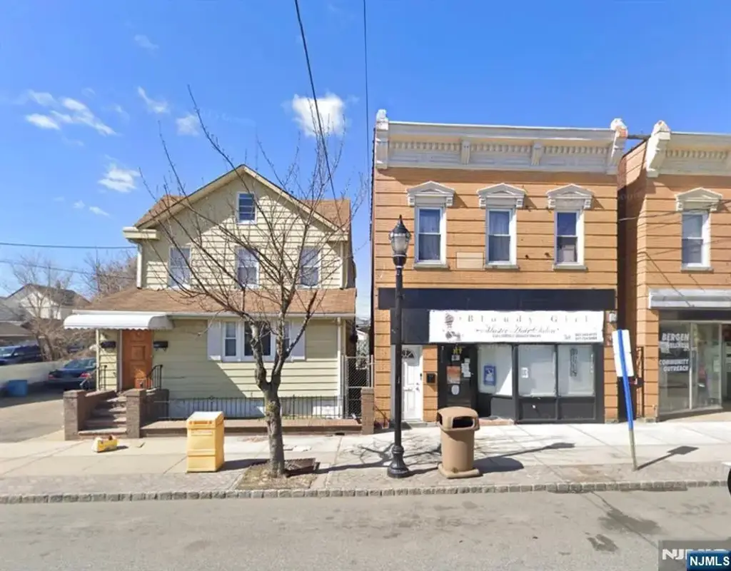 179 Hudson Street, Hackensack