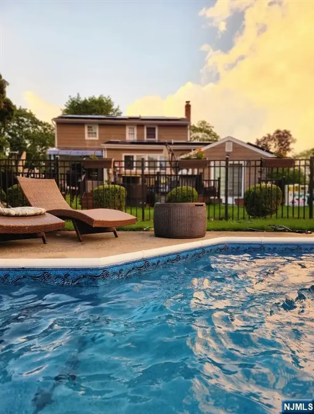 11 Benjamin, Pequannock Township