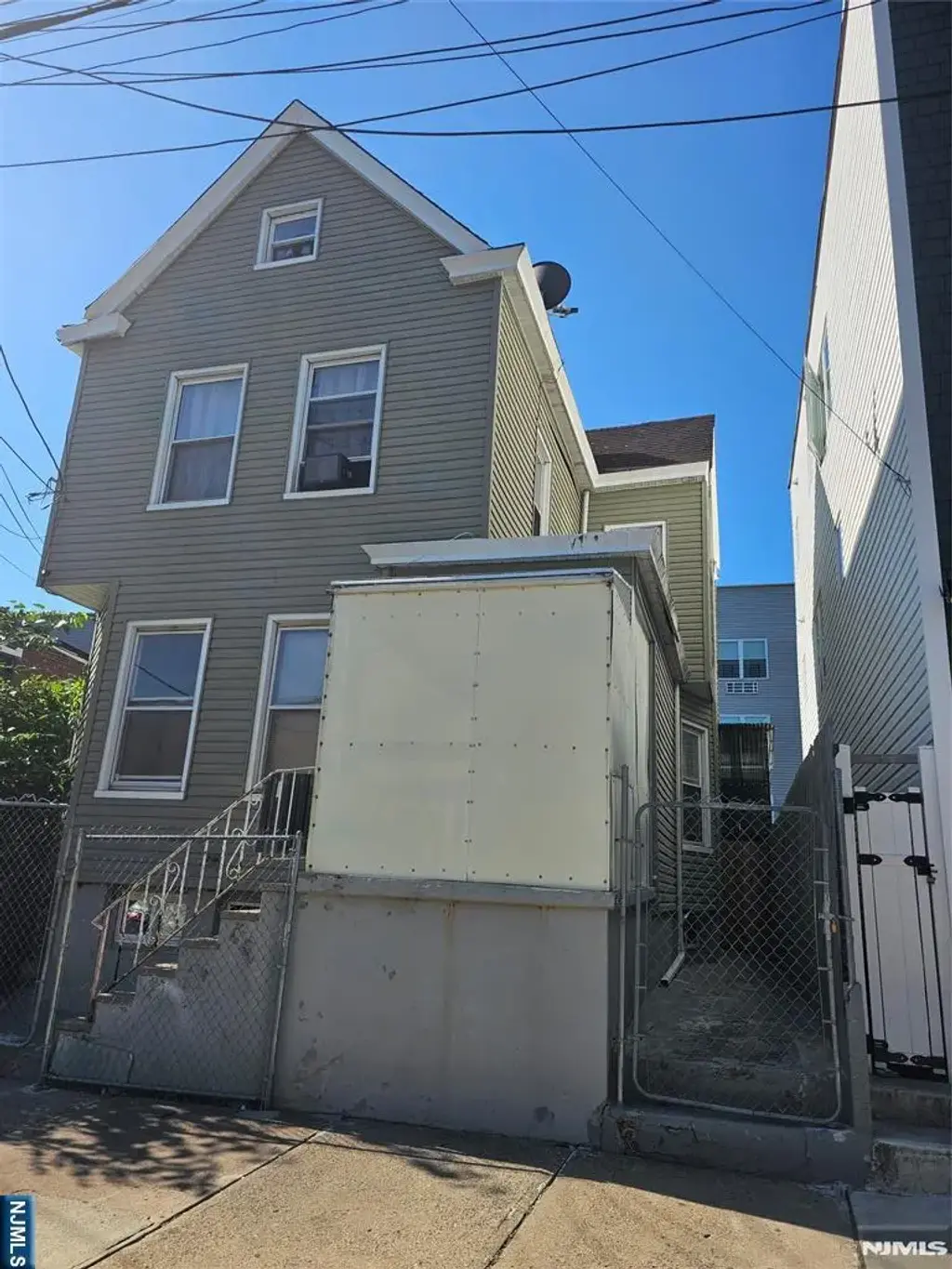 292 Governor Street, Paterson