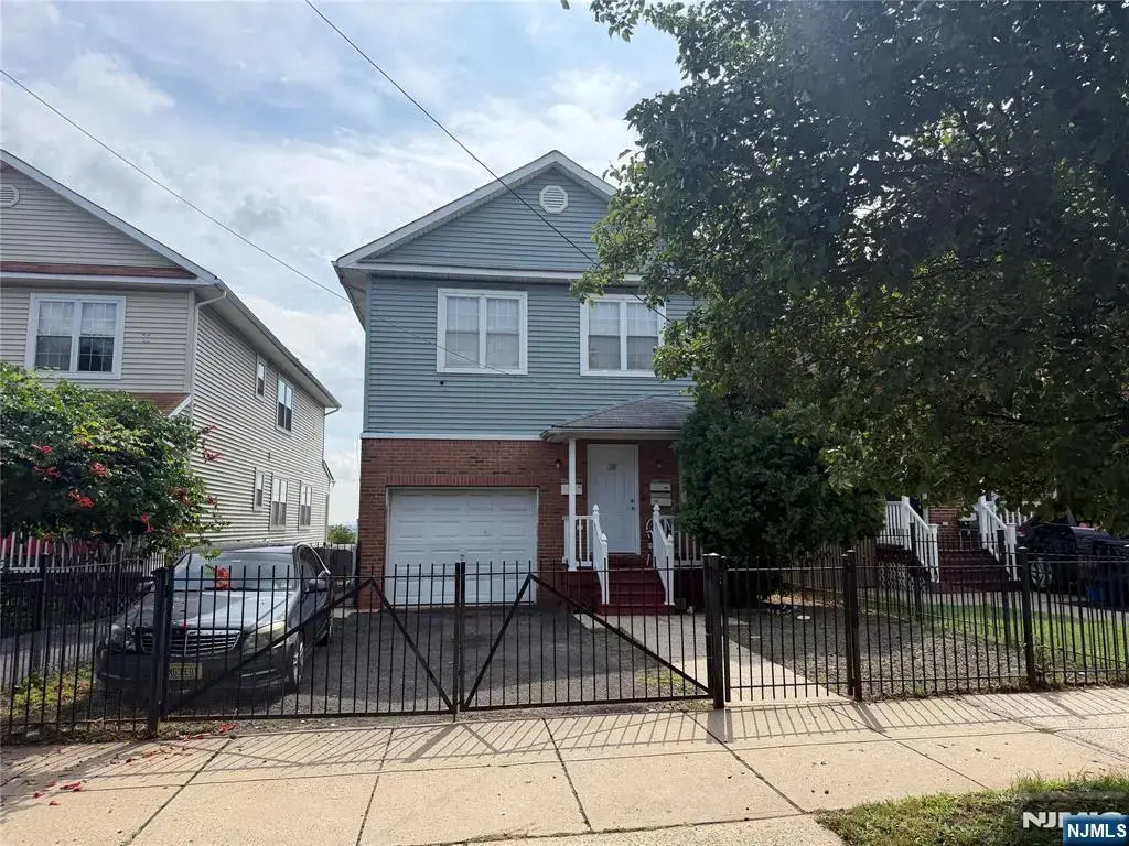 38 Milford Avenue, Newark