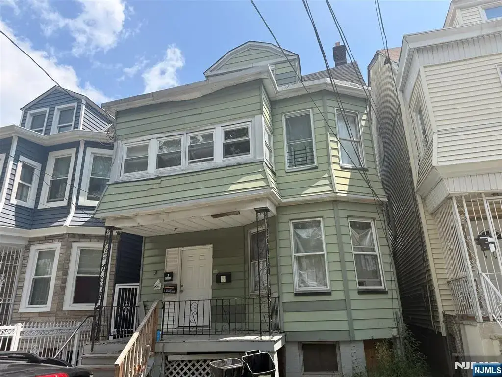 202 Ellis Avenue, Irvington