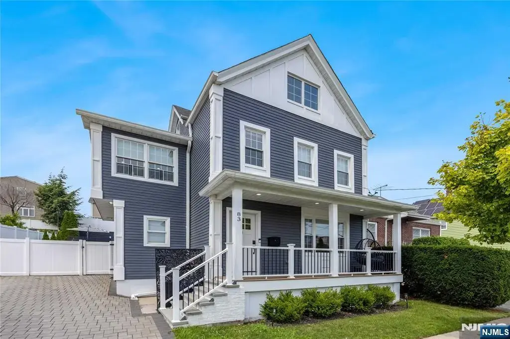 83 Columbia, Wood Ridge