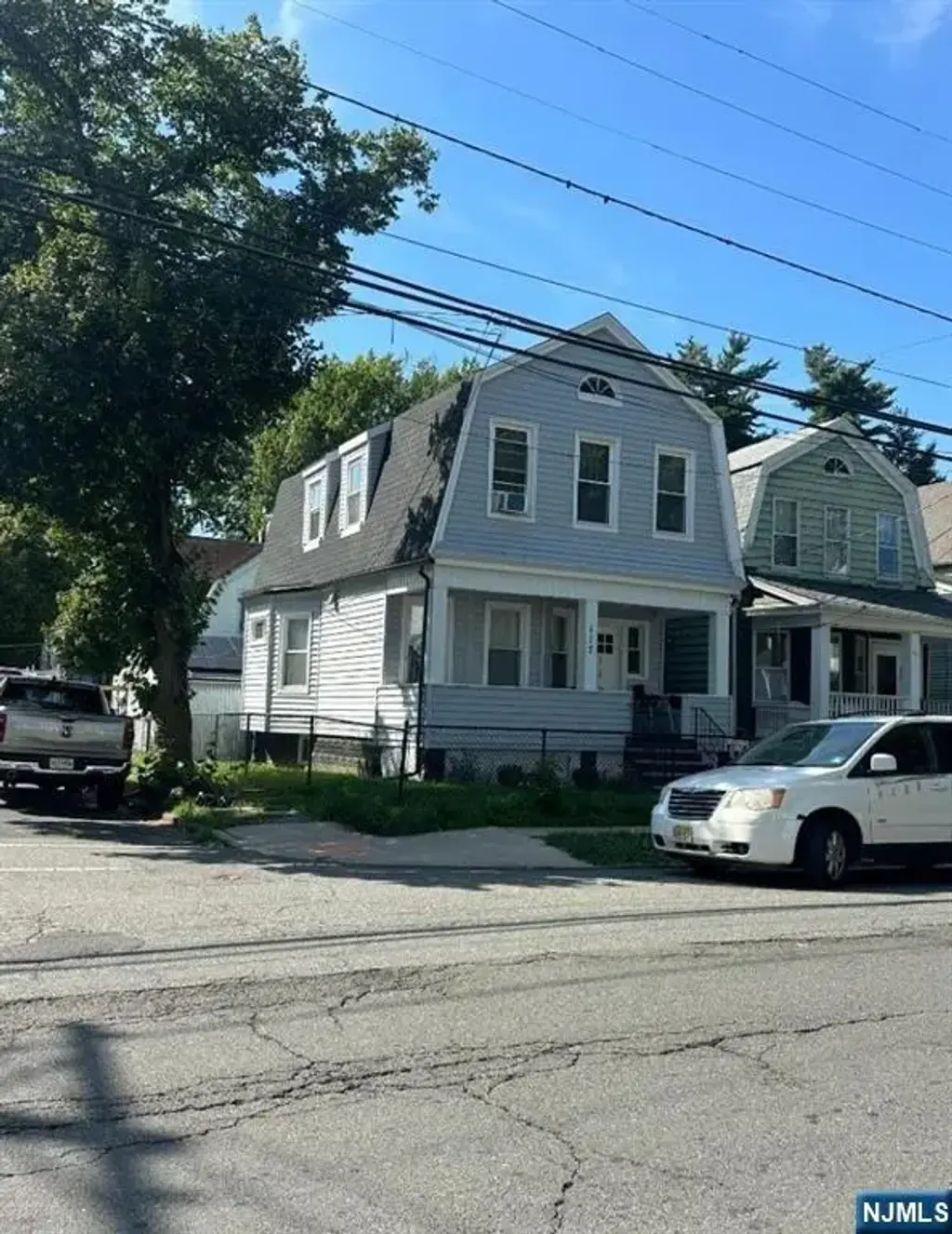 117 Linden Avenue, Irvington