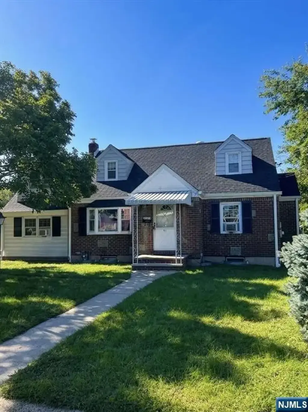 41 Locust Avenue, Emerson