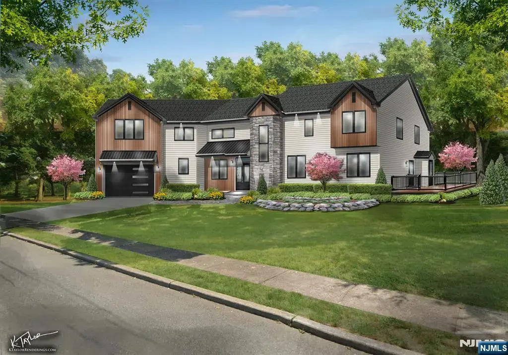 543 Ackerman Avenue, Glen Rock