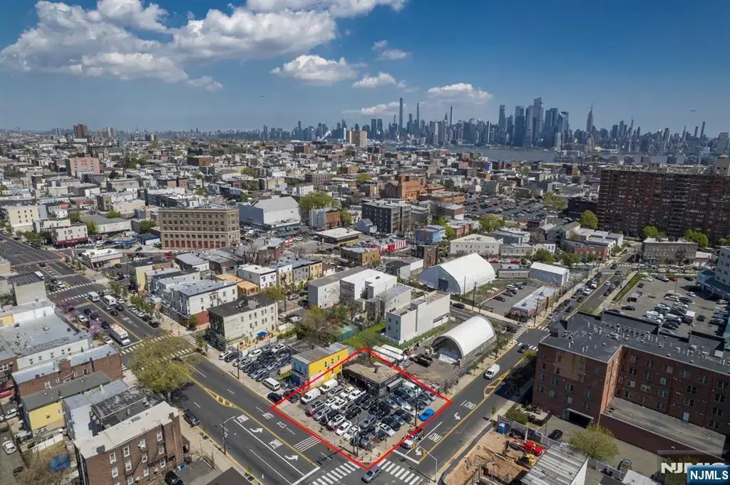 500 Kennedy Boulevard, Union City