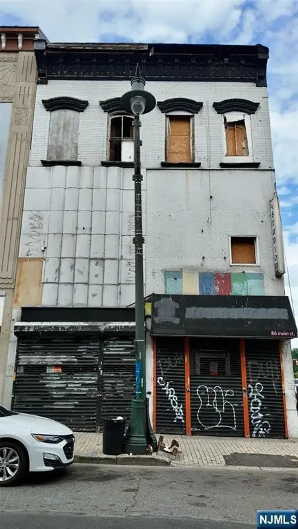 88 Main Street, Paterson